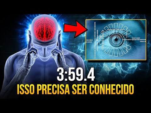 O Incrível Poder da Mente e Dos Seus Pensamentos (A Maioria Não Sabe Disso)