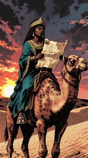 Queen traveled 1000 miles with 4 tons gold just to test Solomon's wisdom 🤯 #history #...