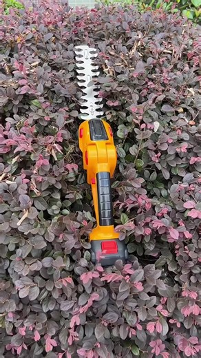 Products inventions | Product Link in Bio ✅⁠ ⁠ Tackle grass and hedge trimming with ease using this 2-in-1 cordless mower tool. Lightweight, powerful, and... | Instagram