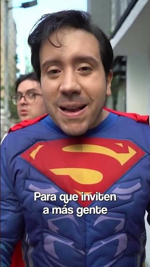 My friend Jorge wants to tell you something...
