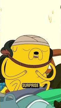 The most terrifying episode of Adventure Time