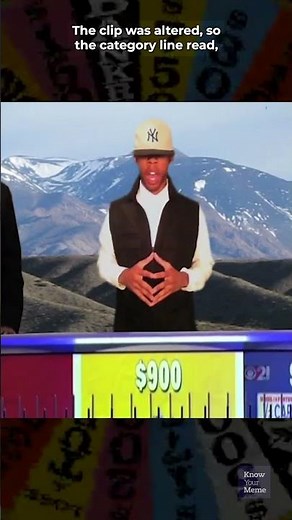 Yeah, I'd Like to Solve the Puzzle