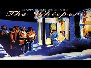 The Whispers - "The Christmas Song"