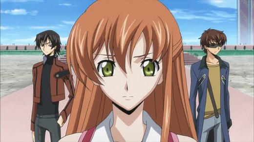 Code Geass | E13 - Turn 13 - Assassin from the Past