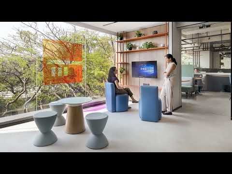 M Moser Bengaluru Living Lab Daylight Journey 20250217