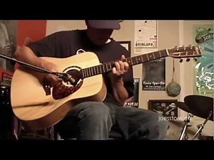 NORMAN B20 Acoustic Guitar Demo