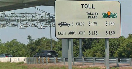 Florida's toll relief program extended for another year