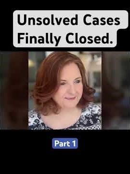 These “Unsolvable” Cases Were Finally Solved… Years Later 😳 (Part 1)