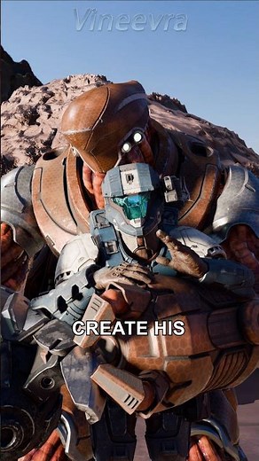 One INTERESTING fact about HUNTERS (Mgalekgolo) #halo #animation #funny