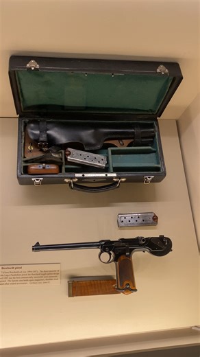 While the Schumer Shutdown closes doors in DC, ours stay open. Step into history at the NRA National Firearms Museum — open daily, free admission, and 2,300 guns on display. See all the museum has to offer. 👇 https://www.nramuseum.org/museums/national-firearms-museum.aspx | NRA Institute for Legislative Action