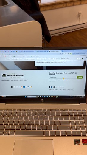 2.3K views · 41 reactions | Vous avez jusqu’à ce matin 8h pour passer votre commande en ligne !www.mangezgourmand.com | Ô Bouchées Doubles | Facebook