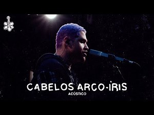 Acústico Kamaitachi - Cabelos Arco-Íris