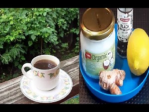 How to make a healthy tea | Turmeric Tea | Immunity booster | Easy | Simple