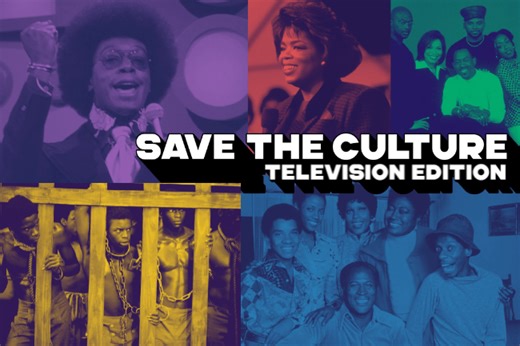 SAVE THE CULTURE: The Essential Television Shows of the Black Experience (Part One)