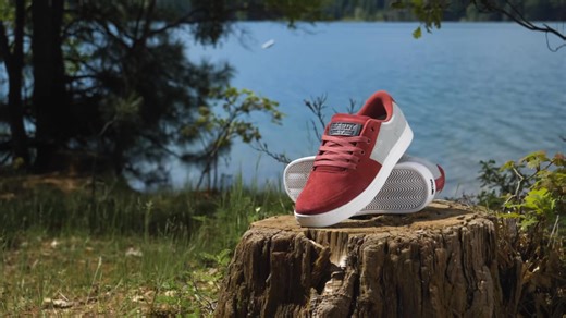 A Tribute To James Hardy. James Hardy was more than a skateboarder; he was a cornerstone of our community and a beloved member of the Fallen family. His passion, skill, and dedication left an indelible mark on the world of skateboarding in his short 35 years. In honor of James, we are re-releasing his first pro model shoe that released in 2012 “The Rambler”. James loved hitting the open road, camping and skating with friends so in his memory we took a few of the guys on a road trip up to Norther