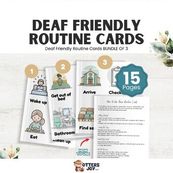 Inclusive Communication Toolkit for Kids, Deaf-Friendly & Neurodivergent Support