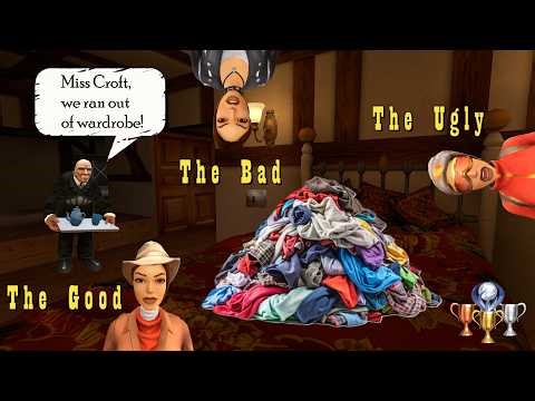 My Thoughts & Complete Guide on Tomb Raider Challenge Mode: The Good, The Bad & The Ugly