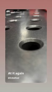 Fireball Tool on Reels