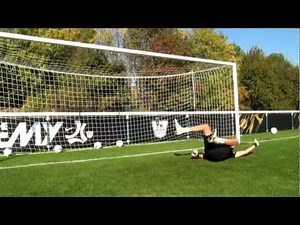 Soccer shooting exercise | The toe poke drill | Nike Academy