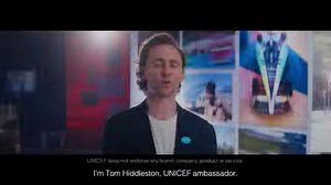 Stop for a minute and take a breath. Air pollution is a real danger to our young people, but we hope that this new partnership with UNICEF UNICEF UK helps drive action and improve air quality so that future generations can thrive. Here's UNICEF ambassador Tom Hiddleston with more information. #ChangeAccelerated | ABB Formula E