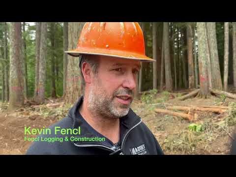 Oregon Logger #3 If A Logger Could Talk With A Legislator