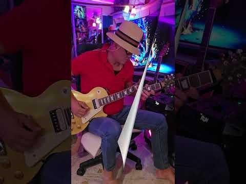 Santana Smooth Solo Breakdown in A Minor