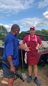 Dampf good BBQ: Texas barbecue in Cary, North Carolina