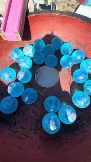 Marble Run Race ☆ Enjoy Marble Run: Giant Rotating Plate and Dragon Balls⑥