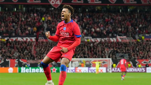 Rekap Hasil Liga Champions Tadi Malam: PSG Mengamuk, Barcelona dan Arsenal Sama-Sama Berpesta Gol