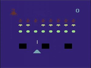 C64 Game: Alien Invaders Plus! by Second Dimension ! 30 June 2023!