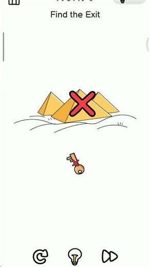 brain out level 175 ganes #brainout #trending