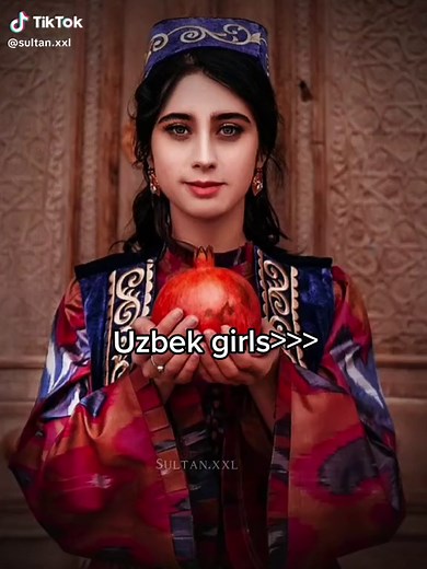 Beautiful Uzbek Girls: Exploring Ozbekistan Beauty
