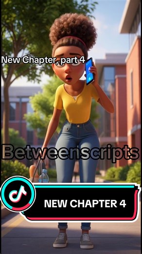 Movie title🎬: New chapter part 4 #animation #school #storytime
