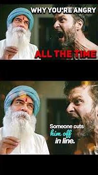 Why You're Angry All the Time And What It's Really About