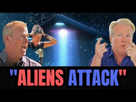 Travis Taylor: Aliens Are Attacking Humans and Animals at Skinwalker Ranch as a Warning