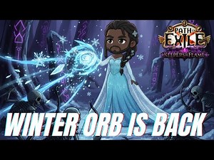 [Path of Exile 3.27] Winter Orb is Back! 20D Uber Boss, T17, All Round - By Speedodevo #pathofexile