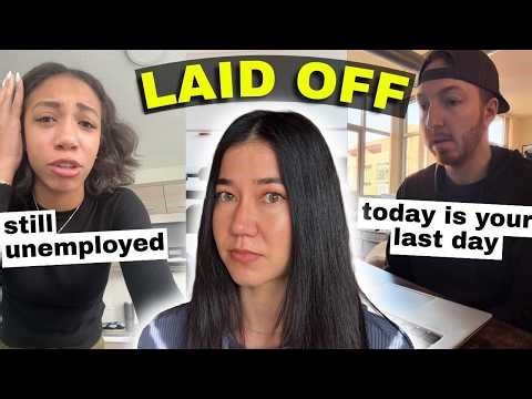2026 Layoffs Explode to 2008 Levels (No One Can Find Work)