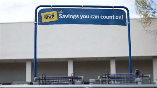 Charlotte area grocery markets brought in a record $10.8 billion in 2026