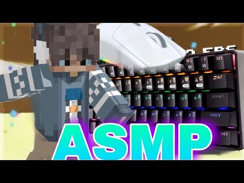 ASMP Minecraft FPS PVP stop name game