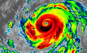 Canada, meet the strongest storm on Earth: Super Typhoon Ragasa - The Weather Network