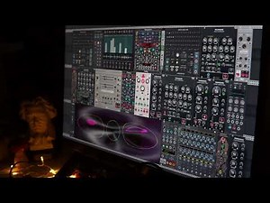 Generative Drum & Bass Glitch in 5\4
