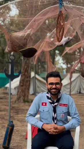 ‎Branche Scouts - قسم الكشافة الصفحة الرسمية‎ on Instagram‎: "✨ختامها مسك مع فريق الإعلام 📷الذين كانوا رفقاء الرحلة بعدساتهم يوثّقون كل لحظة لتبقى ذكرى حيّة لا تُنسى ويبقى الأثر... #لنبني_الفريق_و_يبقى_الأثر💚🧭"‎