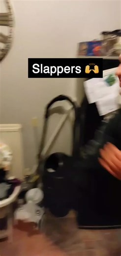 slaps#slappers#slapchallange #goodvibes #whowillwin?