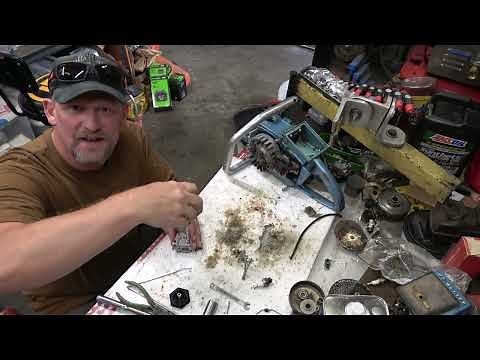 Another "Junker" Homelite XL-12 Chainsaw, Ignition & Carburetor Problems, Will It Run?