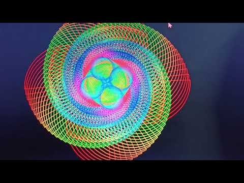 Computer programming turtle in python. Learn turtle graphic and created amezing design. useful