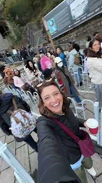 We booked this private tour through the Get Your Guide app, and it costs from €130 per person.