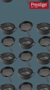 Slow down and savour more with cookware that puts the joy back into cooking🍲 | Prestige