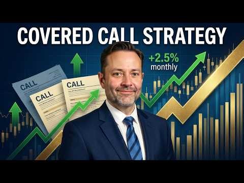 Covered Calls Explained | The Best Income Strategy for Smart Investors