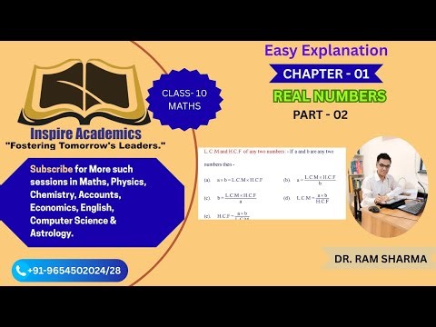 Real Numbers Made Easy | Class 10 Maths – Part 02