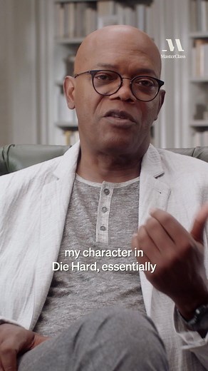 Character Analysis of Zeus in Die Hard | Samuel L Jackson